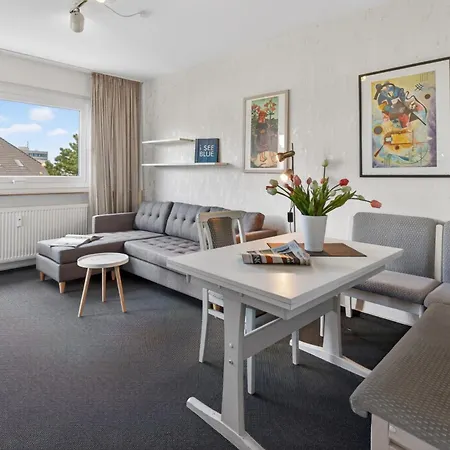 Iderhoff 24 Apartment Norderney
