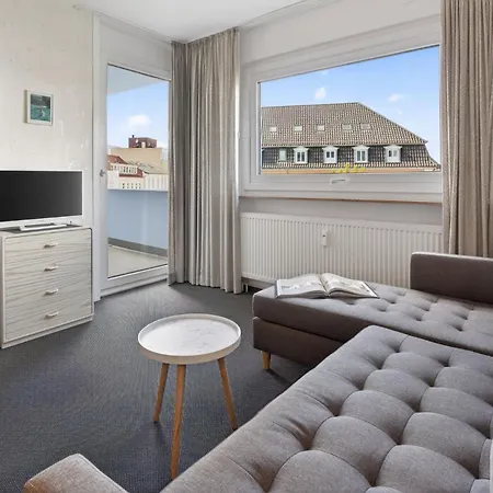 Iderhoff 24 Apartment Norderney